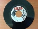 PETER TOSH & THE WAILERS - STEPPING RAZOR / NICE TIME - WAIL 'N' SOUL   EX