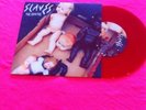 Slaves The Hunter / Hey Red Vinyl Limited Edition 7