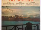 SMETANA: The Moldau  SCHERCHEN Westminster ORIG NM Vinyl LP XWN 18690