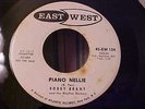Bobby Brant & Rhythm Rockers -PROMO-Piano Nellie-EX Vinyl & Audio-East/West 124
