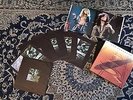 LED ZEPPELIN 6 LP -   BOX SET RARE ATLANTIC 1990 + BOOK