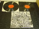 CREAM - WHEELS ON FIRE DOUBLE ALBUM 1968