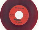 Instro Rocker / Surf - The Revels - It's Party Time / Soft Top - Westco- Red Wax