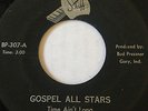 RARE GOSPEL SOUL DOO-WOP 45/ GOSPEL ALL STARS 