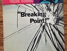 Freddie Hubbard -Breaking Point   Blue Note BLP 4172 - NYC Ear/P LP