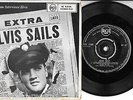 elvis presley sails EP made in NZ New Zealand