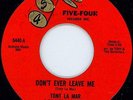 Northern Soul - Tony La Mar - Don't Ever Leave Me ** LISTEN **