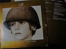 U2  -  The Best of 1980 - 1990  Double LP,  2x Vinyl Album