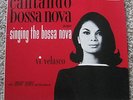 Vi Velasco - Cantando Bossa Nova - Colpix - Mono - OP - NM - Zoot Sims