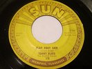 ROCKABILLY 45 RPM - TOMMY BLAKE On SUN RECORDS VG+ ORIGINAL ISSUE HEAR IT
