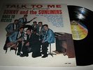 SUNNY AND THE SUNLINERS' 