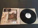 Led Zeppelin IV Promo Sticker White Label Vg++ Rare
