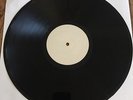 Iron Maiden - Live After Death LP very rare UK one sided test pressing 