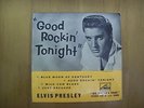 Elvis Presley EP-GOOD ROCKIN' TONIGHT 0n8256 HMV 7EG