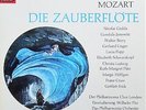 Mozart | Die Zauberflöte | 3 LPs | Gedda Janowitz Berry | Klemperer | Vinyl NM