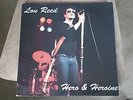 Lou Reed - Lp - Hero & Heroine tsp 2lp near mint