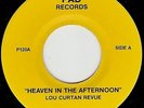 RARE LEW KIRTON '' HEAVEN IN THE AFTERNOON ' 45 NORTHERN SOUL