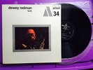 Dewey Redman TARIK ACTUEL 34 FREE SPIRITUAL AVANT JAZZ NM LP RECORD ORIGINAL