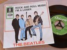 BEATLES Rock And Roll Music  7'' inch single green Odeon germany O 22 915 ex-nm
