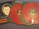 Gary Numan Telekon SIGNED gatefold double red vinyl LP Limited edition 2015