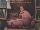 Puerto Rico Music Salsa & Latin Jazz Frankie Hernandez  LP - RARE