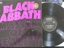 KLP151 - Black Sabbath - Master of Reality (NEL 6004) UK LP, nems 1976