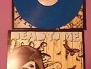 African Elephants by Dead to Me BLUE Colored vinyl RARE Fat nofx Punk