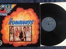The RUNAWAYS 'ROCK LEGENDS' UNIQUE 1980 AUSTRALIAN-ONLY LP NEAR MINT