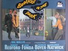 SOUNDTRACK: Barefoot In The Park LP (Mono, light razor mark on back cover, slig