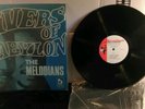 The Melodians  -  Rivers of Babylon  Album Record  (Beverly Records)