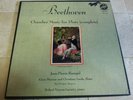 Beethoven Chamber Music for Flute by Jean-Pierre Rampal 3 Classic Vinyl LPs VOX®