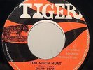 DAWN PENN/TOO MUCH HURT&IT MUST BE HIM  SPECIAL COLLECTORS ITEM ROCKSTEADY LISTE