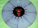 Venom - Black Metal LP, NEAT 1005, Ultra rare PINK MARBLED 1982 Original