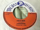 Clarendonians Lick It Back Rare Killer Rocksteady Ska 7