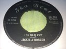 Jackie & Doreen The New Vow Rare Killer Rocksteady Ska 7