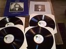 Vinyl LP X 4 Boxed Set Sandy Denny , Who Knows Where the Time Goes