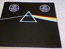 PINK FLOYD THE DARK SIDE OF THE MOON SHVL 804 A4/B3 G/F EMI HARVEST UK LP 1973