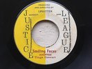 TINGA STEWART/SMILING FACES RARE UPSETTER LISTEN