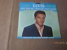Elvis Presley 45 Record 447-0652 Milky White Way  Swing Down Sweet Chariot