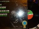 TEDDY CHARLES TENTET LP, NM/VG+, Japan, 1972, Atlantic P6054A, Raney, Waldron...