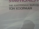 TON KOOPMAN MOZART 25-29 AMSTERDAM BAROQUE ORCHESTRA ERATO DIGITAL