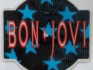 Bon Jovi - You give Love a bad Name - UK LIMITED EDITION SHAPED PICTURE DISC
