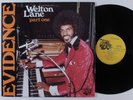 WELTON LANE Evidence Part One JOYSONG LP NM gospel funk HEAR