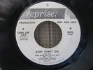 Sonny and Cher  Baby Don't Go  Reprise 392  Rare Promo DJ white label