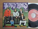 THE PRETTY THINGS - CHILDREN & MY TIME 1967 IN MINT FROM ARCHIVE ON STAR-CLUB