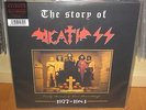 DEATH SS - The Story Of Death SS 1977-1984 LP PAUL CHAIN SAINT VITUS PENTAGRAM 
