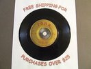 45 RECORD DICK ST. JOHN: BOOGIE MAN, HEY LITTLE GAL, (HALLOWEEN NOVELTY)