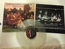 WITCHFINDER GENERAL -death penalty CLEAR VINYL 1ST ISSUE LP nwobhm