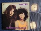 T.REX 'UNICORN+BEARD OF STARS' RARE AUSSIE 2x LP SET G'FOLD on CUBE/EMI MINT
