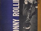 Blue Note 1542 Sonny Rollins Volume 1 LP 767 Lexington deep groove RVG ear VG+